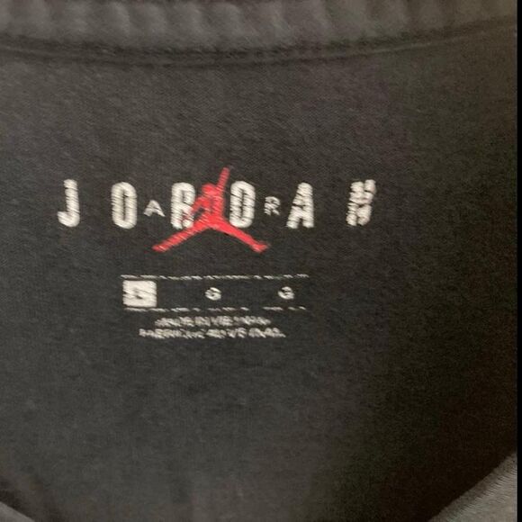 Nike Women's Black and Pink T-shirt - Picture 4 of 4